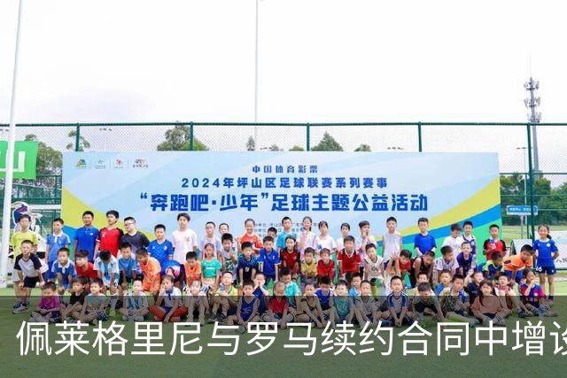 佩莱格里尼与罗马续约合同中增设出场次数条款